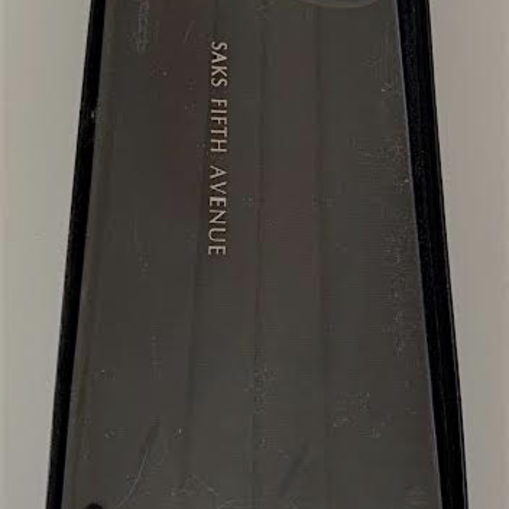 Tuxedo Accessories from Saks ALL NEW